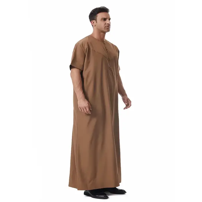 Robe arabe saoudienne pour hommes