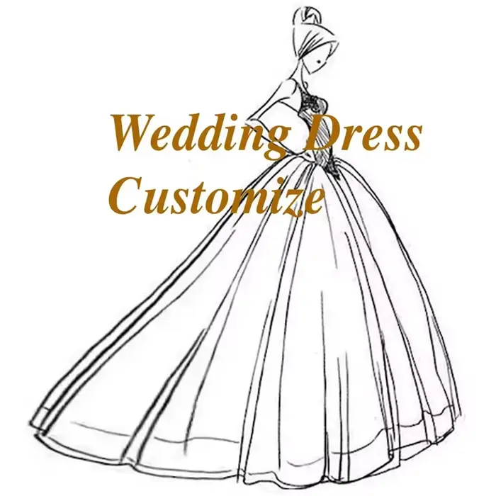 Robe De mariée en mousseline De soie et dentelle