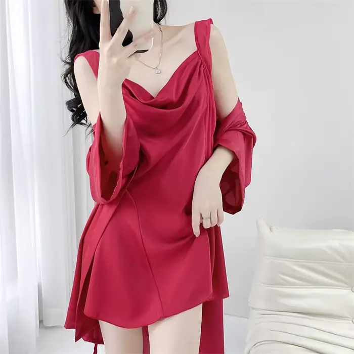Sexy mariée Robe