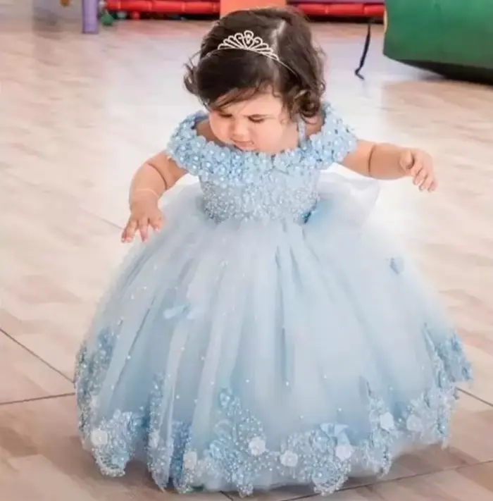 Robes pour bébés filles
