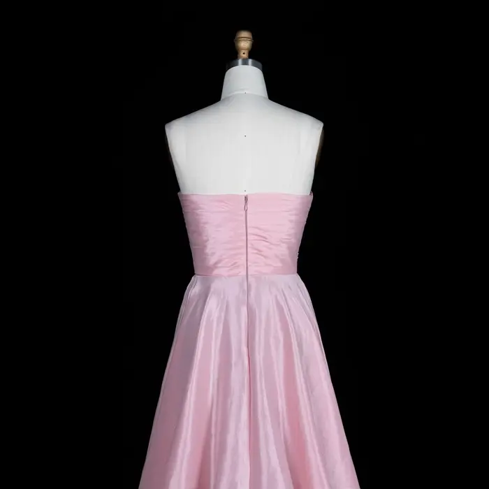 Sharon Said-Robe de soirée sans bretelles pour femme