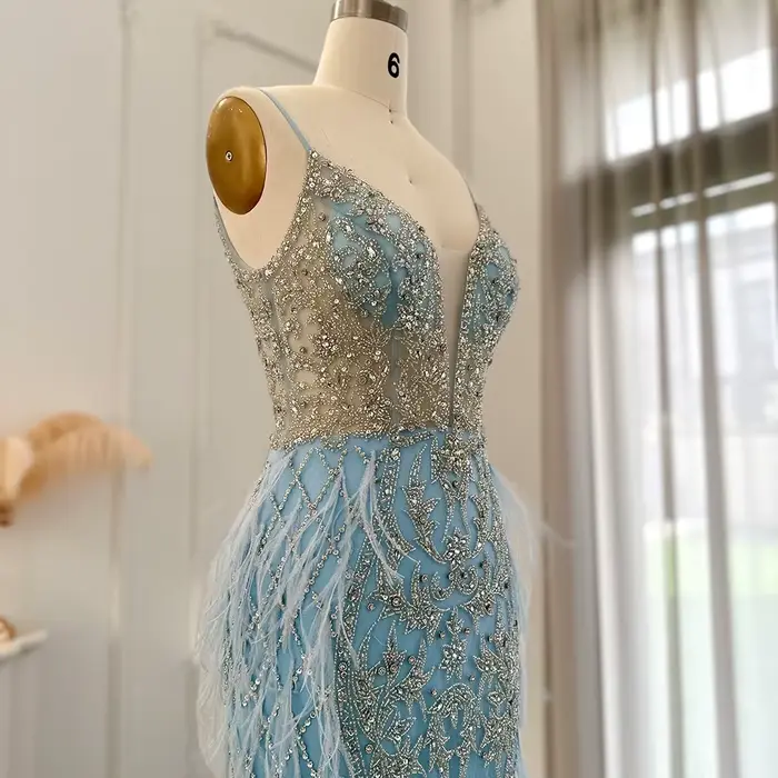 Sharon Said-Robe de Soirée de Forme Sirène pour Mariage