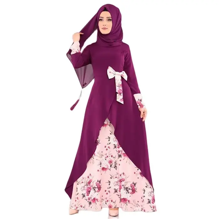 Abaya – robe longue pour femmes musulmanes