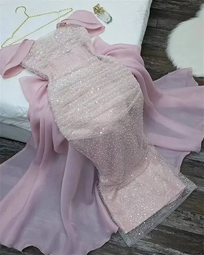 Robes de bal personnalisées élégantes