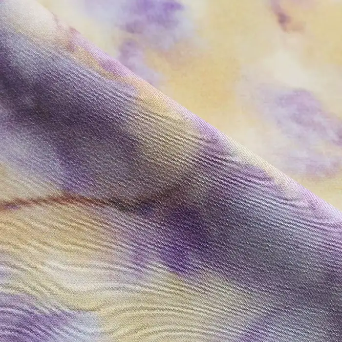 Robe de mode pour femme en soie véritable 100% naturelle coupe sirène à fleurs et volants pour été 2026