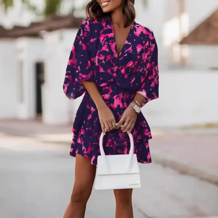 Robe d'été pour femme 2026