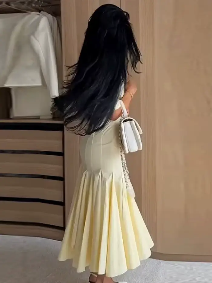 Robe imprimée florale pour femme