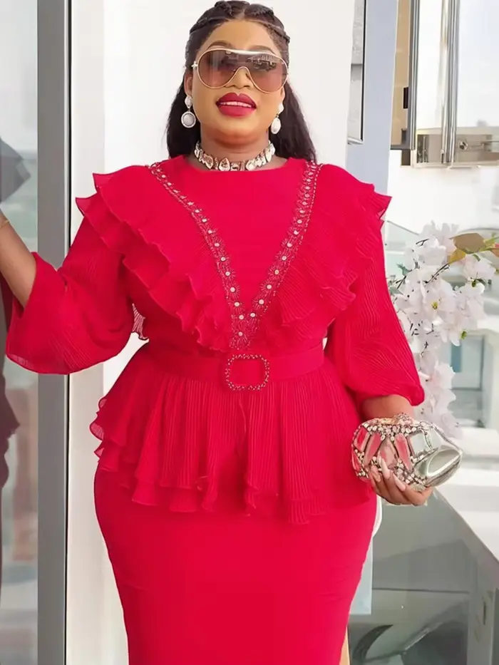 Robes africaines élégantes pour femmes