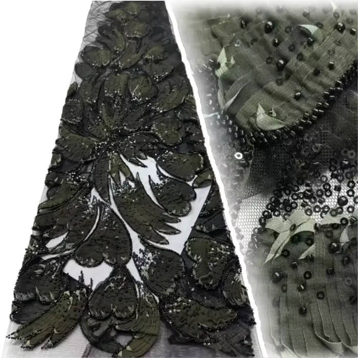Robe de mariée française 3D