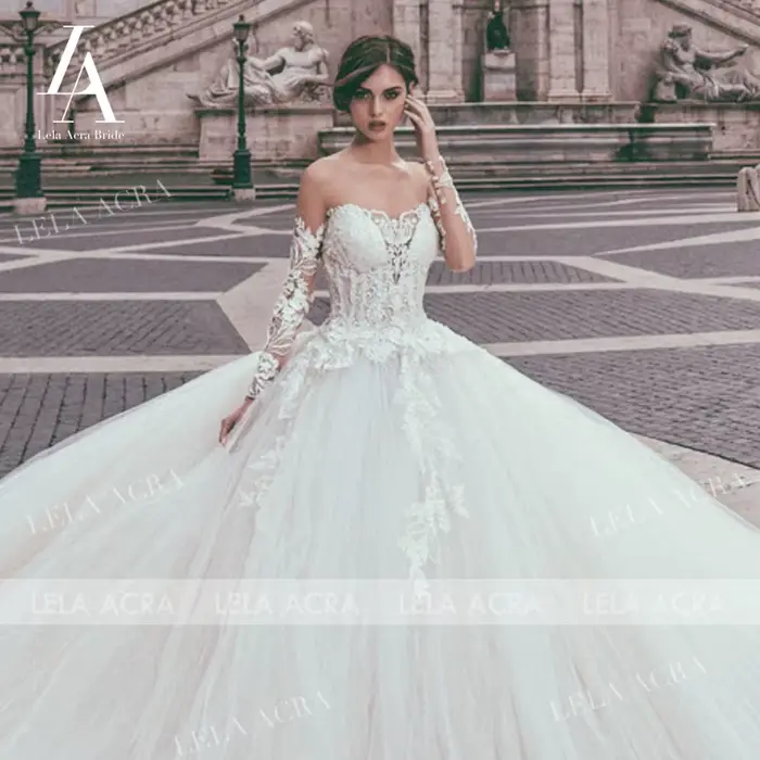 Robe De mariée glamour