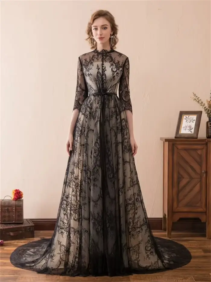 Robe de soirée pour bal de promo