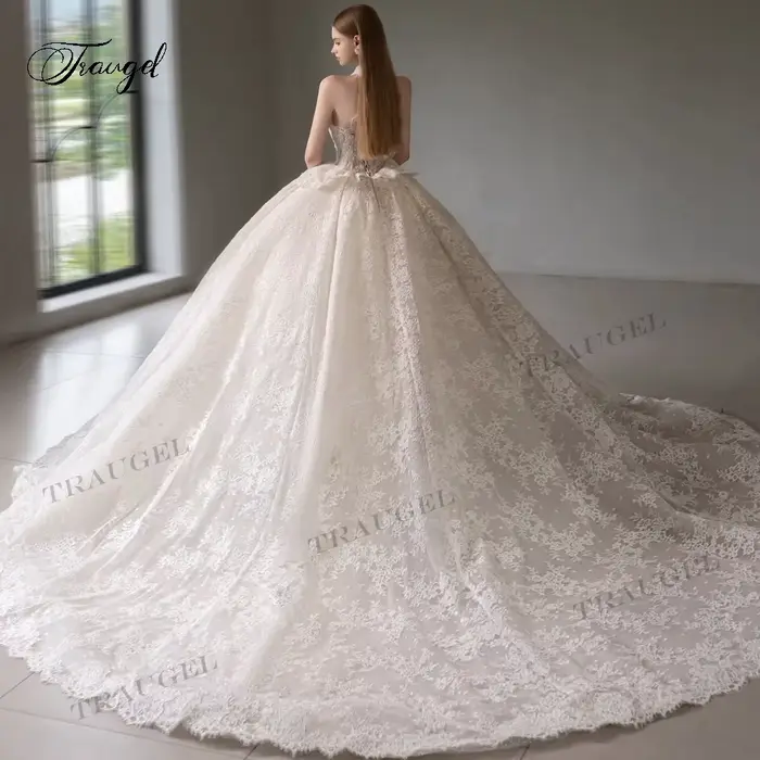 Robe de mariée Traugel élégante
