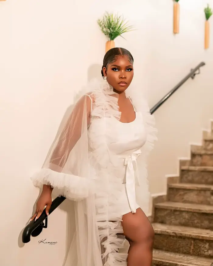 Robe de mariée Sexy personnalisée