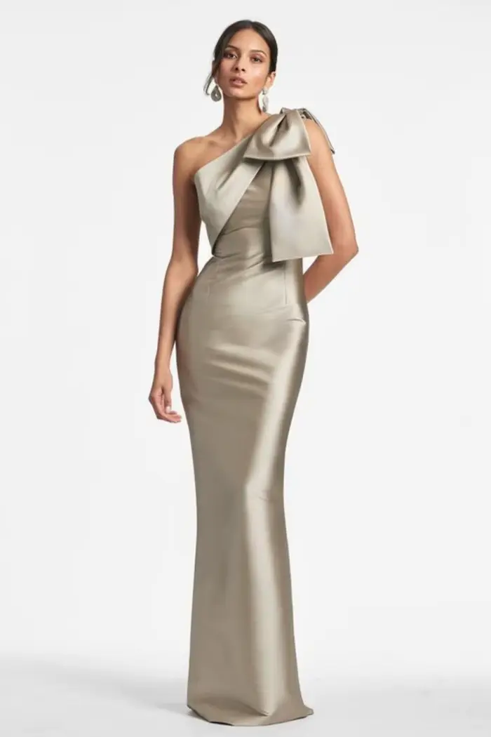 Robes de soirée, de bal, de cocktail, élégantes et chics pour femmes, robes de mariée personnalisées