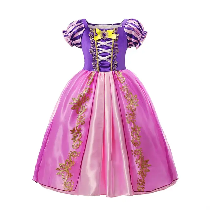 Robe de princesse pour filles