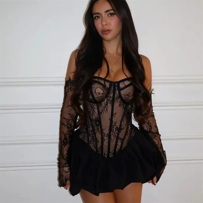 Robes Courtes de Bal 2026 – Robes de Soirée de Luxe pour Femmes – Robes de Cocktail Élégantes pour Fêtes et Mariages – Personnalisables