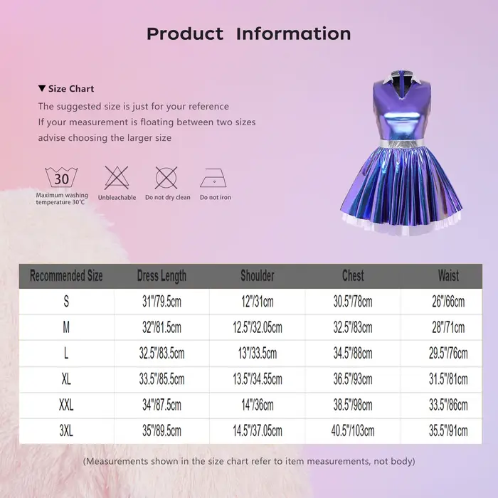 Robe tutu disco pour femme adulte