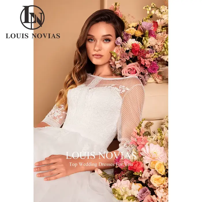 Modis-Robes de mariée sexy pour femmes