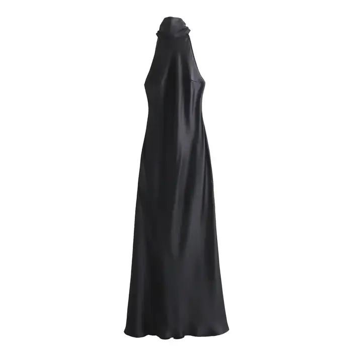 BSAY – robe mi-longue pour femmes