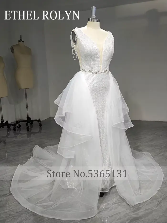 ETHEL ROLYN – robe De mariée sirène
