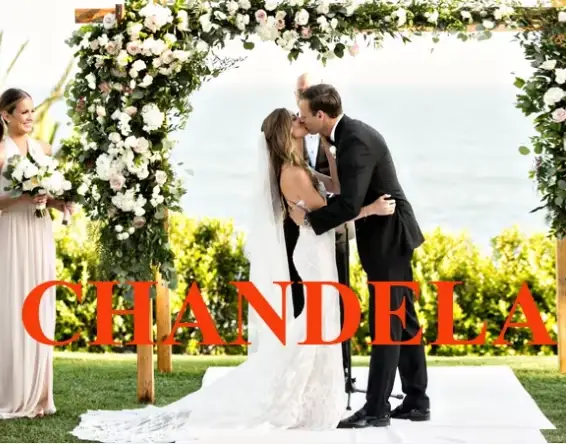 CHANDELA Robes de cérémonie élégantes pour mariages