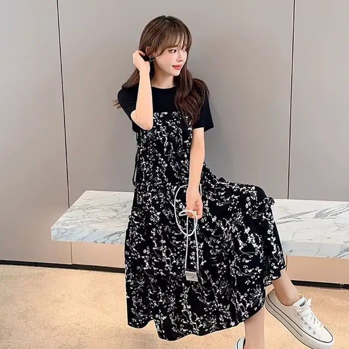Robe de soirée élégante pour femme