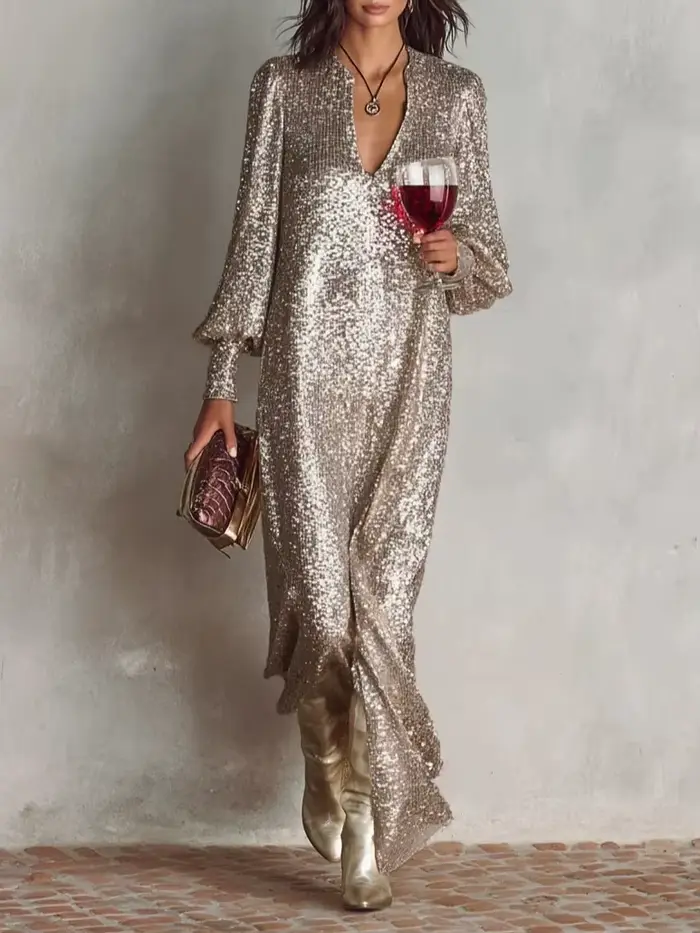 Robe de soirée élégante pour femmes