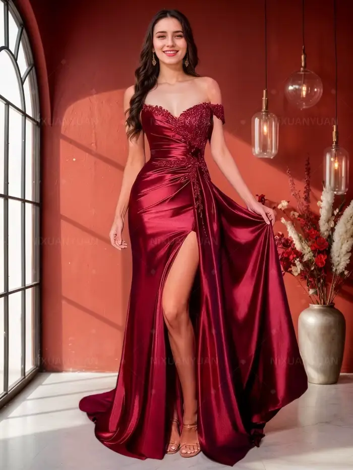 Robes de bal pour femmes
