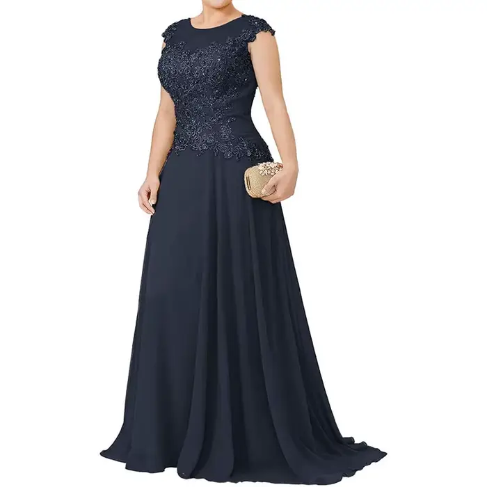 Robes mère de la mariée grande taille