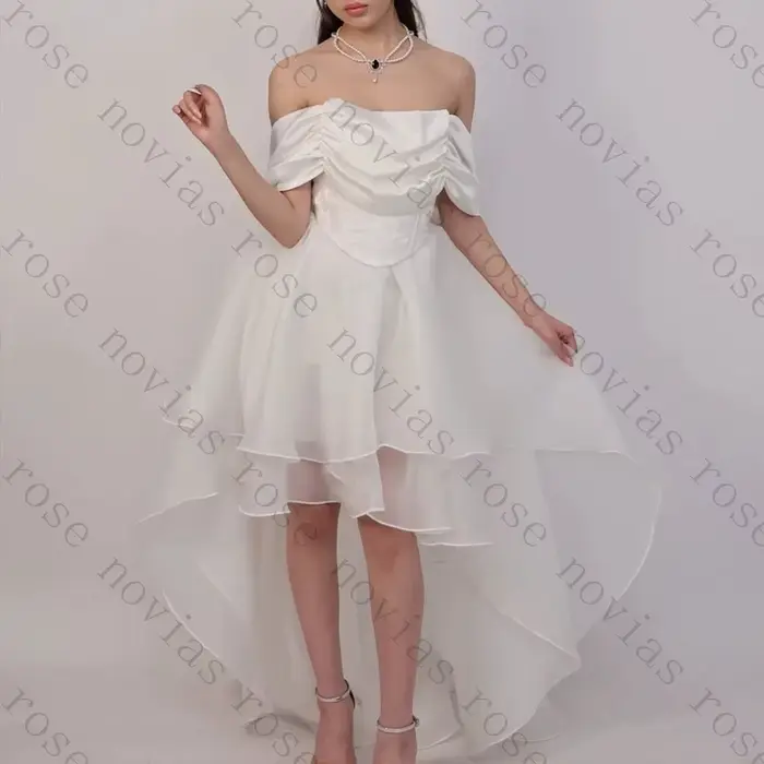 Robes de mariée d'été personnalisées 2026