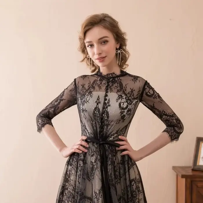 Robe de soirée pour bal de promo