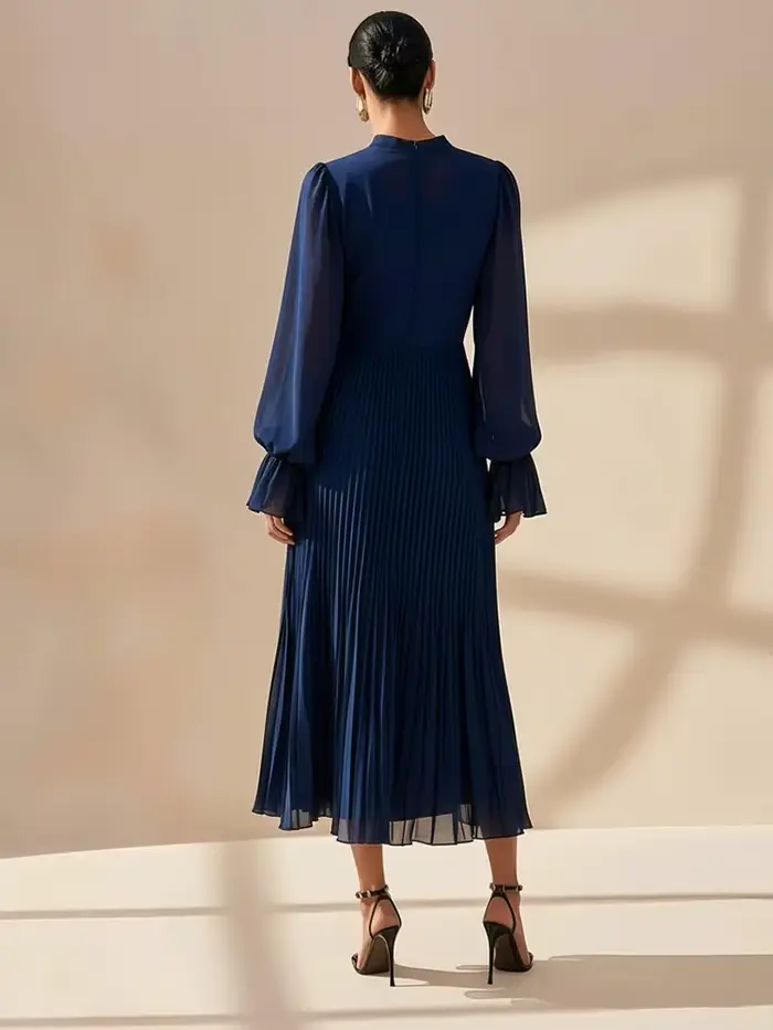 Robe de soirée mi-longue LGRQ 2026 nouvelle collection été