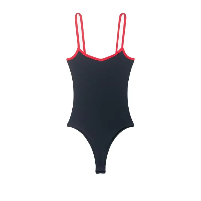 Combinaison Femme Été 2026 Nouvelle Collection Sexy Style Européen et Américain Bretelles Fines Élég