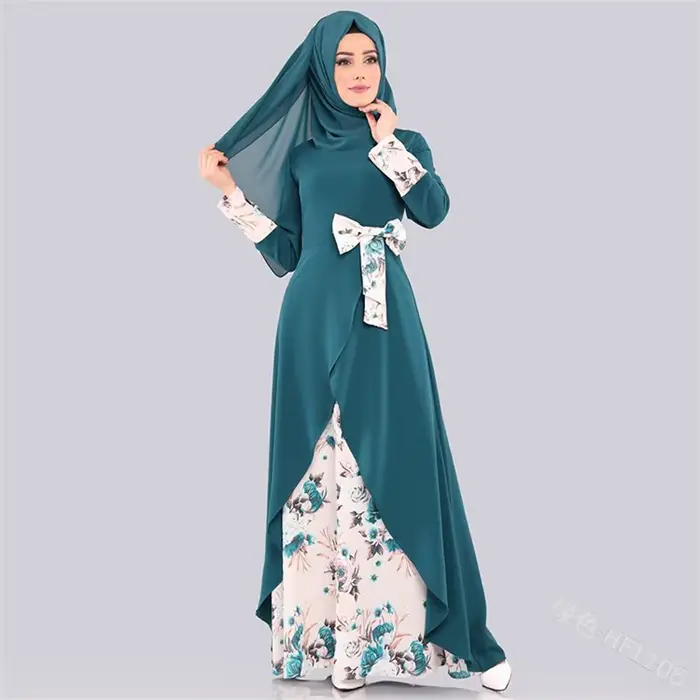 Abaya – robe longue pour femmes musulmanes