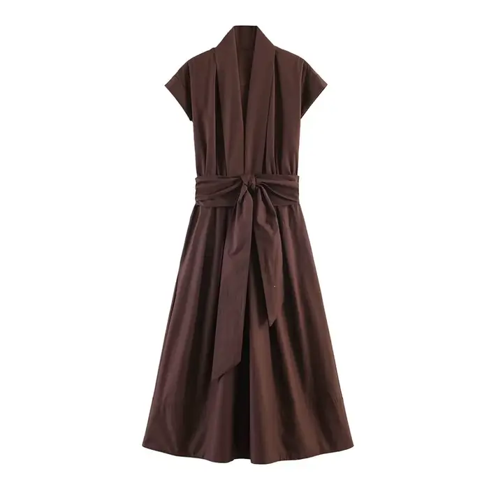 Robe élégante et sexy pour femme