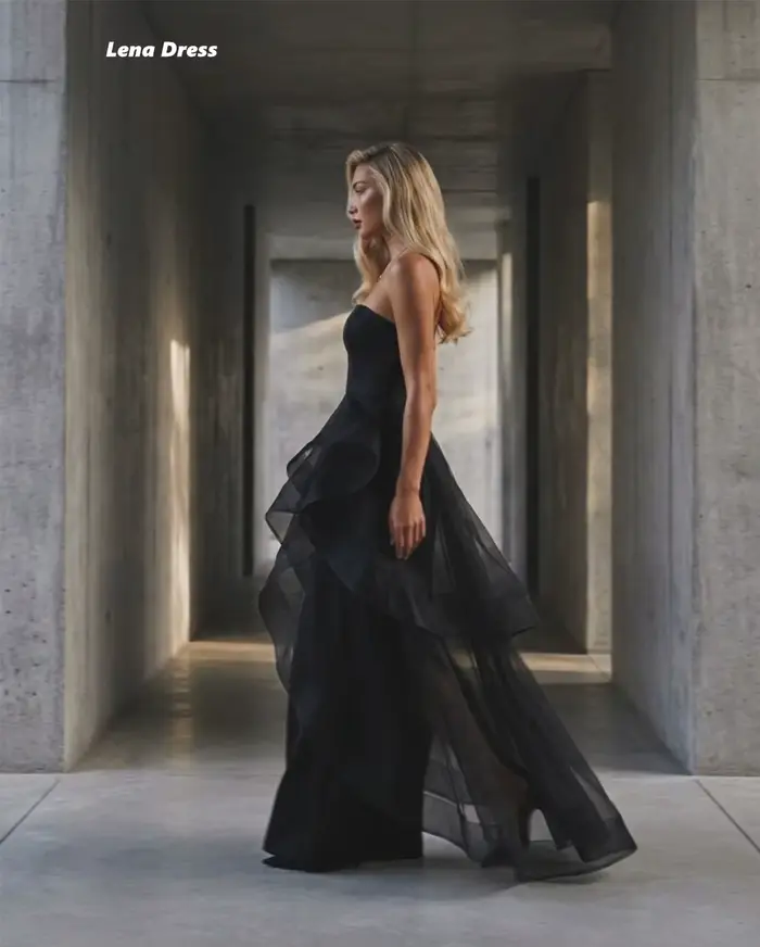 Robes de soirée Lena pour femme