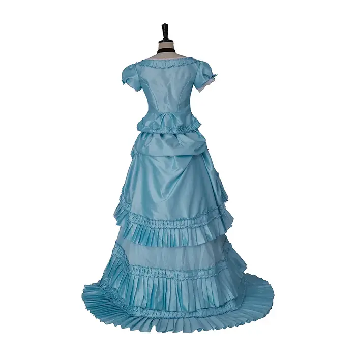 Robe victorienne pour femmes