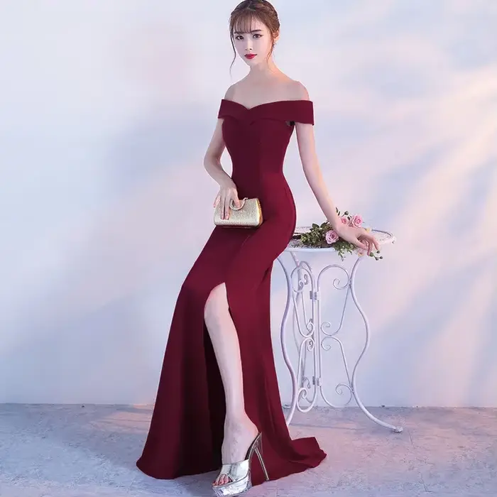 Robes d'invité de mariage pour femmes