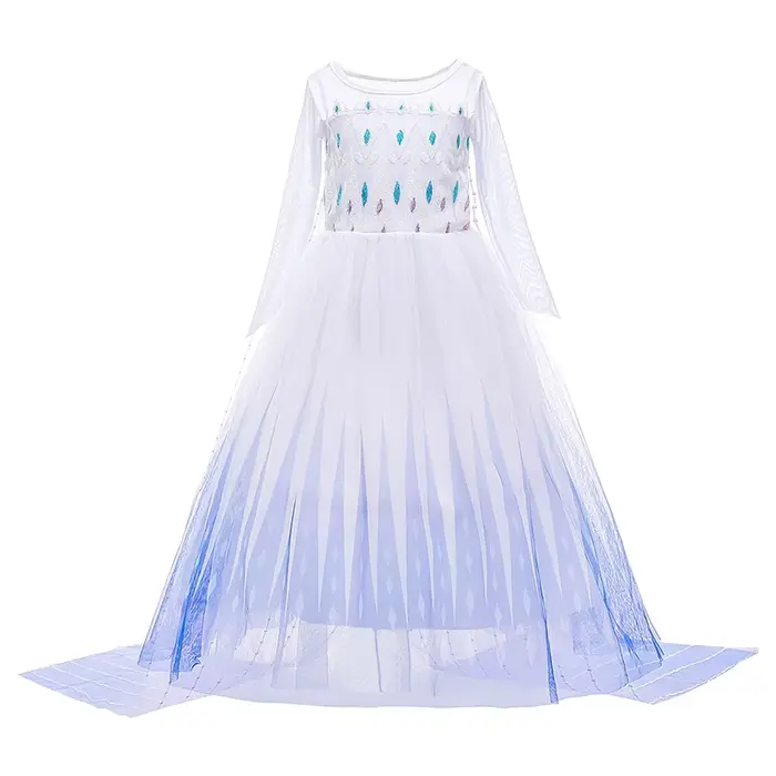 Robe de Soirée Élégante et Charmante à Paillettes pour Festival d'Halloween, Tenue de Cosplay de Billy Elsa, Plusieurs Styles et Occasions