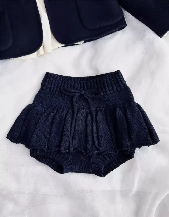 Robe vintage brodée de fleurs à manches longues style collège pour filles 4-6 ans ocassions spéciales automne hiver été