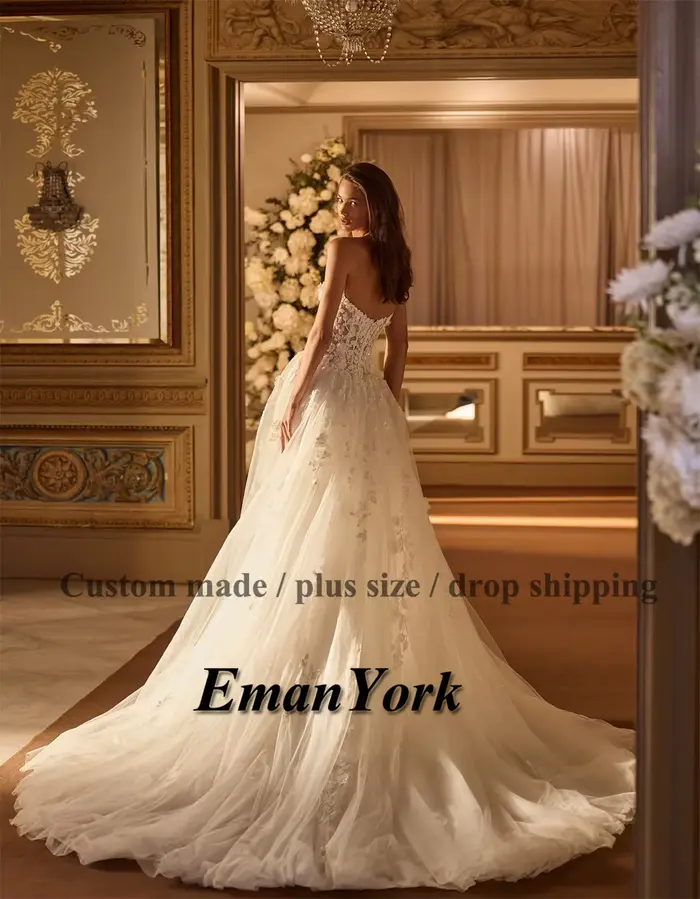 Robe De mariée fantaisie