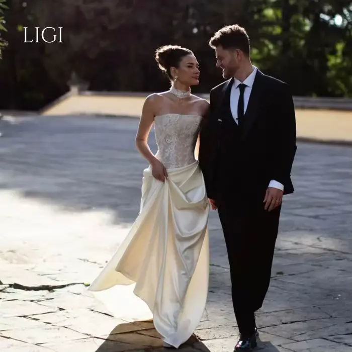Robe de mariée de luxe LIGI
