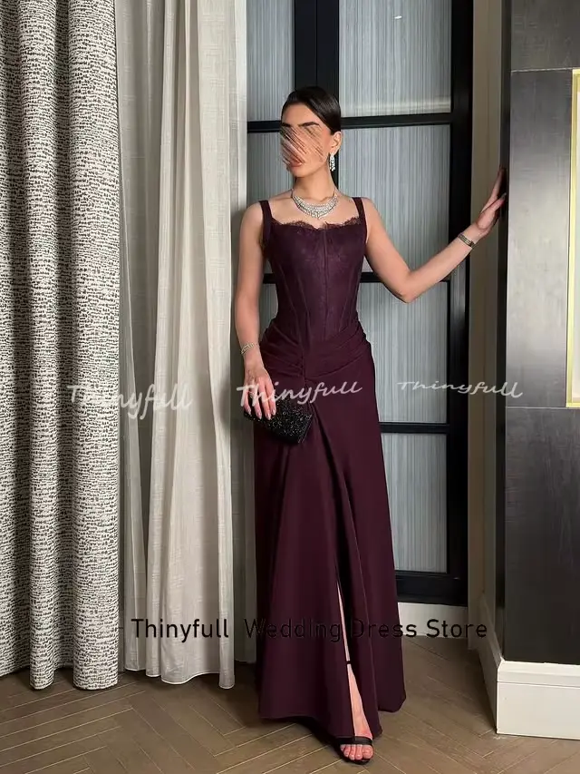 Robe de soirée sirène en satin pour femmes, soirée officielle, mariage, gala, polyvalente en polyester, sans manches, longueur au sol, soutien-gorge intégré, couleurs variées, élégante et moderne