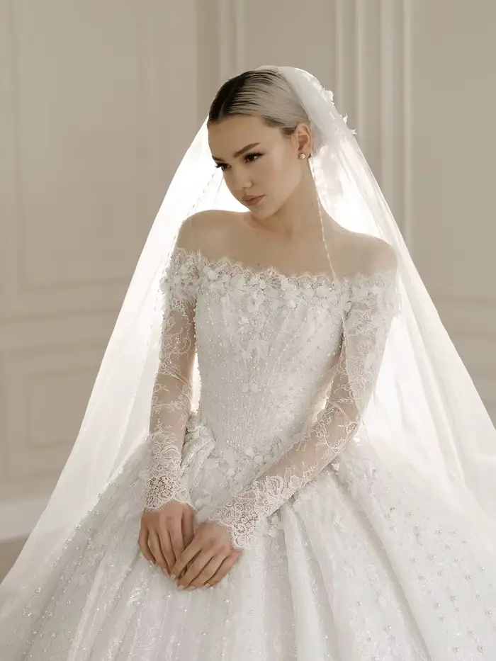 Robes de mariée personnalisées pour femme