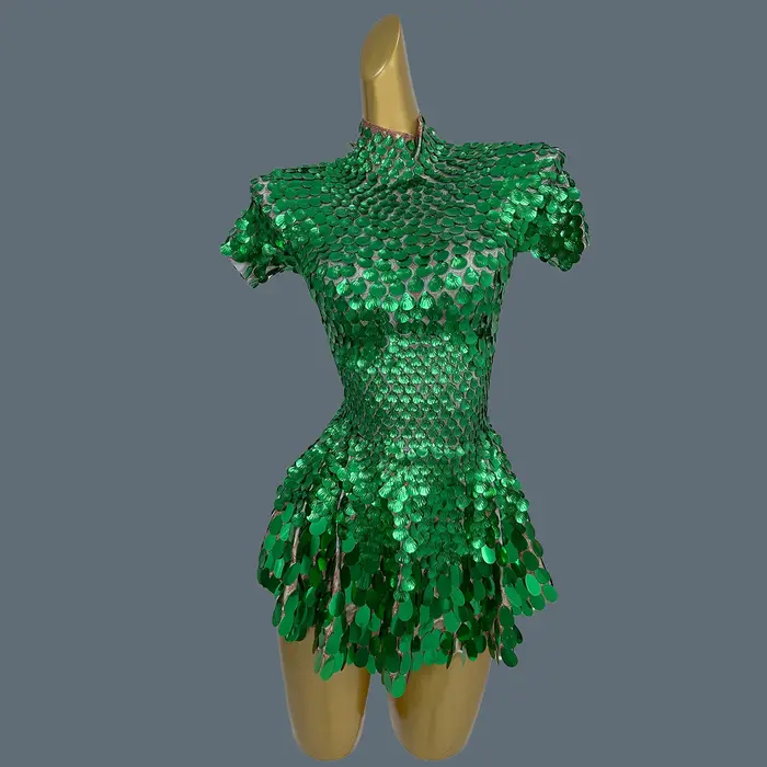 Mini robe sexy Billy Briate pour femme
