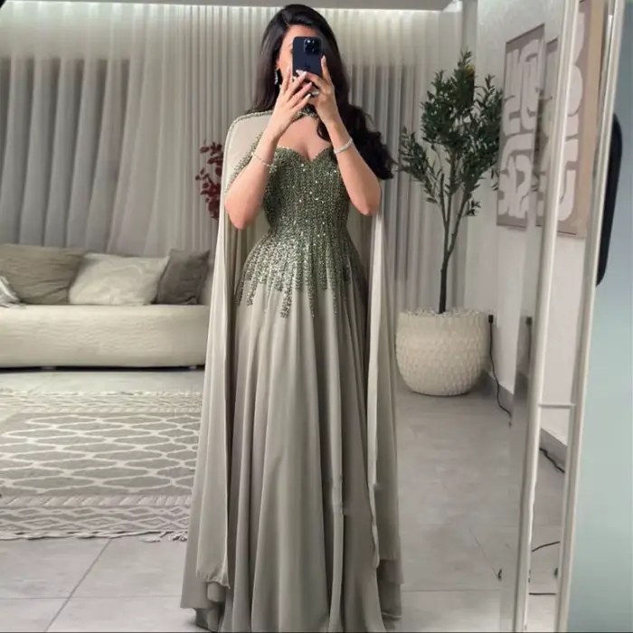 Robes de soirée de bal pour femmes, robes de luxe pour femmes, robes de soirée élégantes pour événem