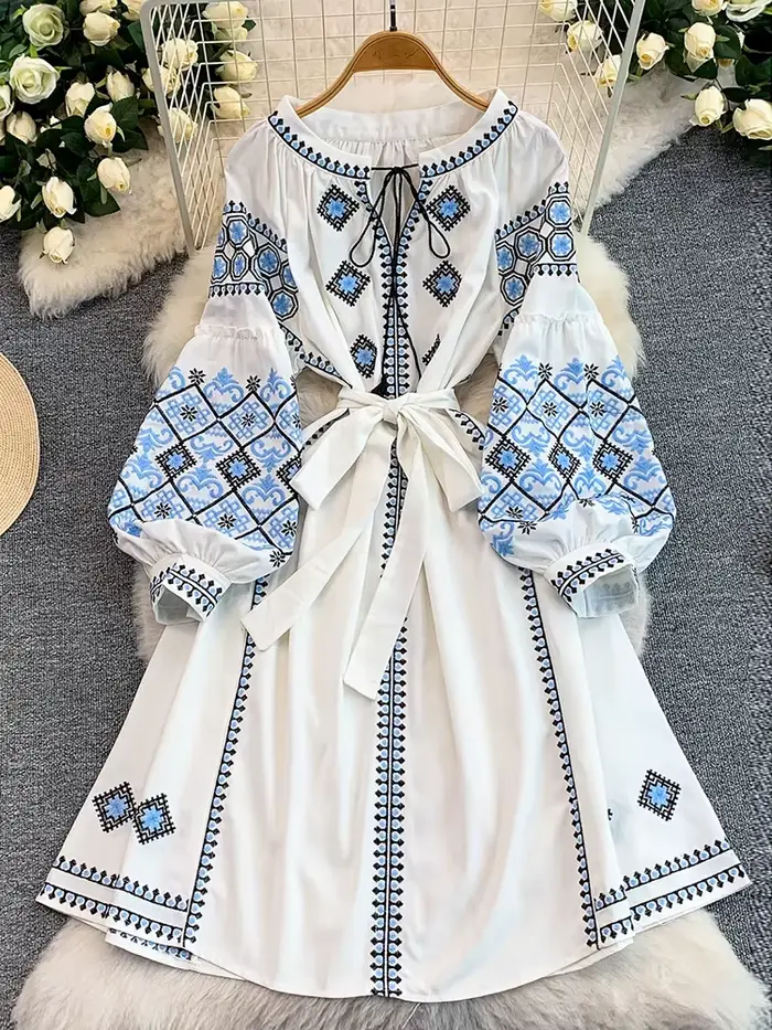 Robe pour femme, nouveau style printemps