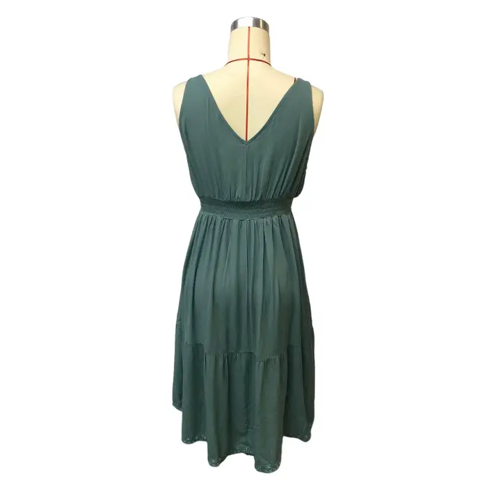 Robe bohème rétro pour femmes