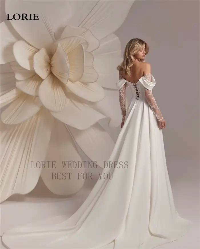 LORIE – robe de mariée en dentelle