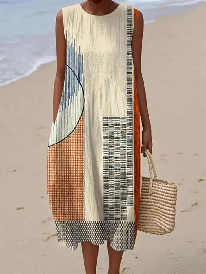Robes d'été tendance pour femmes, robes de plage